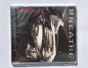 Midnight Oil – Breathe (CD, 1996) ☆BRAND NEW☆ - Picture 1 of 2