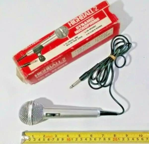 Micrófono realista Highball-2 33-985D para repuestos - Imagen 1 de 7