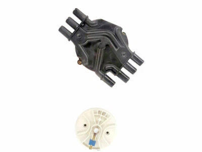 For 1996-1999 GMC P3500 Distributor Cap and Rotor Kit United Automotive 43471HH - Image 1 of 2
