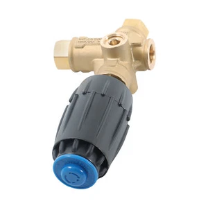 VRT3-250, descargadora de lavadora a presión - resorte azul, 3650 MAX PSI, 8 GPM, 3/8" FNPT - Imagen 1 de 12