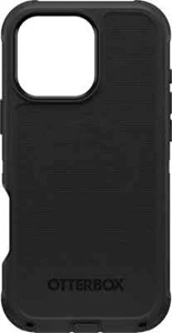 OtterBox Defender MagSafe Series Case für Apple iPhone 16 Pro Max schwarz - Bild 1 von 4