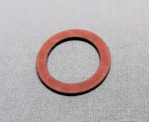 Lambretta GP LI SX TV Drain Plug Fibre Washer Gasket Seal LE11077 Guarnizione - Picture 1 of 1