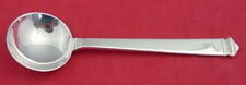 Hampton by Tiffany and Co Sterling Silver Bouillon Soup Spoon 5 1/2