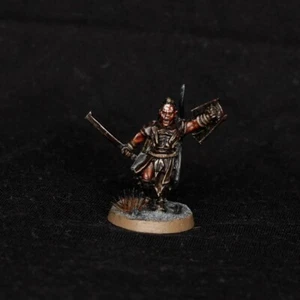 Lurtz Isengard PRO PAINTED Games Workshop MESBG LOTR - Picture 1 of 2