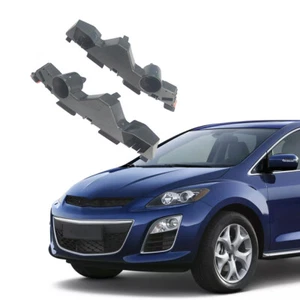 Vorne Stoßstange Halterung Für Mazda CX-7 CX7 2009-12 EH14-50-0T1A+EH14-50-0UID - Picture 1 of 8