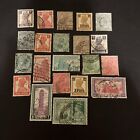India+Used+British+Colony+Stamps-+Lot+A-73329