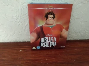 Disney Wreck it Ralph Blu ray - Picture 1 of 4