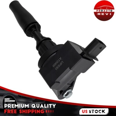 Bobina de encendido para Cadillac CT6 2016-2018 3,0 L Turbo CTS GMC Acadia 3,6 L V6 UF830 Foto 1 de 4