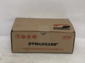 Dynabrade 52632 4-1/2" Right Angle Grinder 1.3HP 12,000RPM 5/8"-11 Spindle - Picture 1 of 2