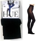Womens Hue Styletech Cool Temp Control Top Tights Black Choose Size New