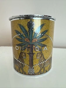 Ortigia Sicilia ZAGARA dekorierte Duftkerze 150g bis zu 35 Stunden - Bild 1 von 6