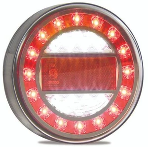 PAIR LED COMBINATION LIGHTS TRUCK TRAILER UTE FLOAT C1XRE - Bild 1 von 3