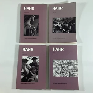 HAHR Hispanic American Historical Review Vol. 80 Issues 1-4 Lot (2000) - Picture 1 of 9