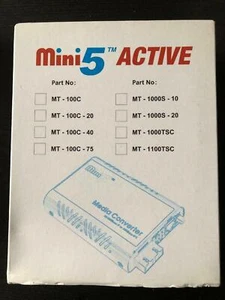 Convertidor de medios Mini5 (MT1100 USADO) - Imagen 1 de 1