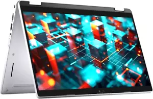 13.4" FHD Dell 2-in-1 Laptop PC: Intel i7! 16GB RAM! 256GB SSD! Windows 11 Pro! - Picture 1 of 18