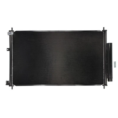 FITS THERMOTEC KTT110628 AIR CONDITIONING CONDENSER OE REPLACEMENT - Image 1 of 2