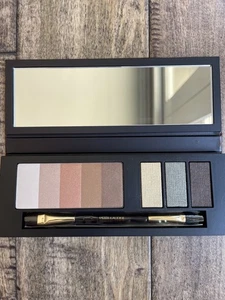 New in Box Estee Lauder Bronze Goddess Shimmering Nudes Eyeshadow Palette .45 oz - Picture 1 of 6