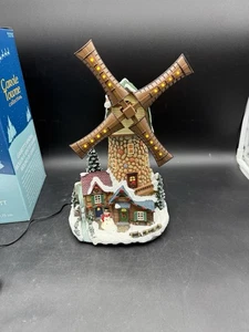 NEU! Carole Towne Collection 2020 - Garrett's Windmill Spins LED Lights VIDEO! - Bild 1 von 18