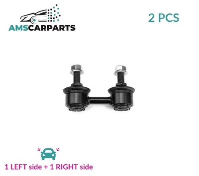 ANTI ROLL BAR STABILISER PAIR FRONT TO-LS-0376 MOOG 2PCS NEW OE REPLACEMENT - Image 1 of 4
