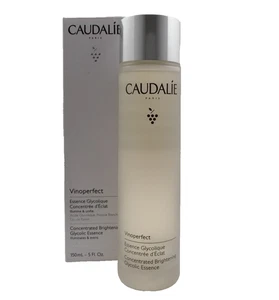 Caudalie Vinoperfect Concentrated Brightening Glycolic Essence 150ML New* F1 - Picture 1 of 21