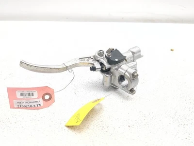 00-24 Cilindro maestro freno delantero derecho Suzuki DRZ400SM DRZ400 Foto 1 de 4