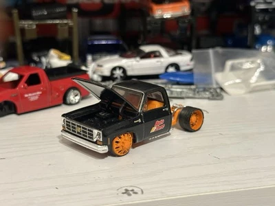 M2 Autozone Silverado Custom 1/64 - Image 1 of 4