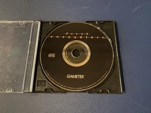 First Encounters (PC Game, 1995) by David Braben, Disc only Gametek Clean Disc - Picture 1 of 3
