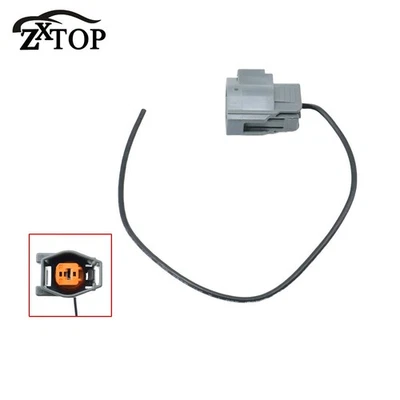 Fit For 1990-93 Mazda Miata Front Coolant Switch Sensor Pigtail Single Connector - Image 1 of 4