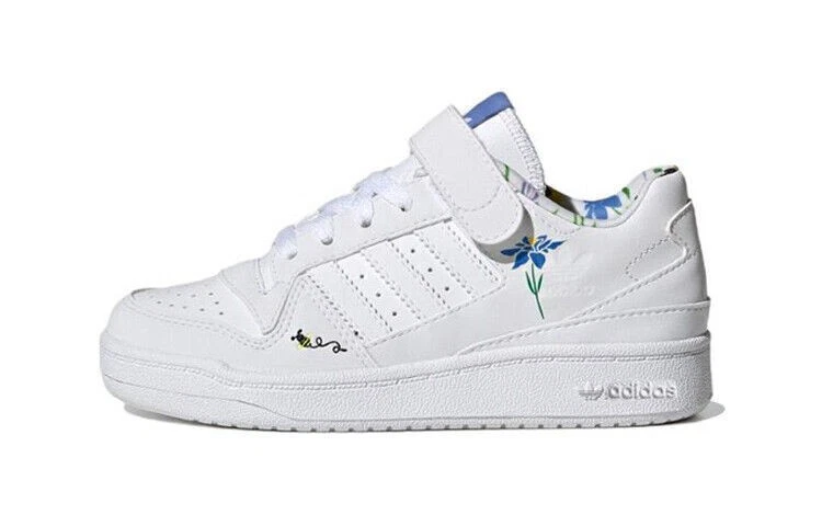 Size 11 (PS) - adidas Forum Low Save The Bees