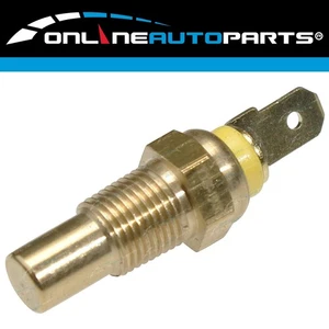 Water Temperature Gauge Sender for Subaru Liberty BC 1991~1994 4cyl EJ20G 2.0L - Picture 1 of 1