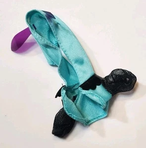 MONSTER HIGH JACKET HOODIE ONLY TWYLA SKULLTIMATE NEON FRIGHTS G3 DOLL CLOTHES - Picture 1 of 2