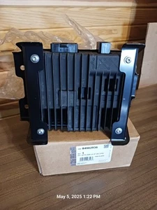 Genuine GM 84962936 Accessory Power Control Module 2022-25 Sierra Silverado - Picture 1 of 5