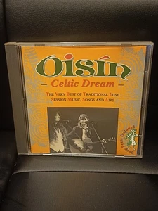 Oisín – Celtic Dream Ialand CD 1993 Folk, Celtic,World,country - Picture 1 of 3