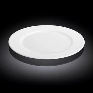 Wilmax Porzellan Speiseteller, 25,5 cm, Weiß – WL-991180/A - Bild 1 von 6