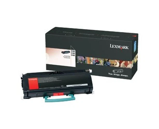 E260A80G Lexmark E260A80G cartuccia toner 1 pz Originale Nero - Immagine 1 di 2