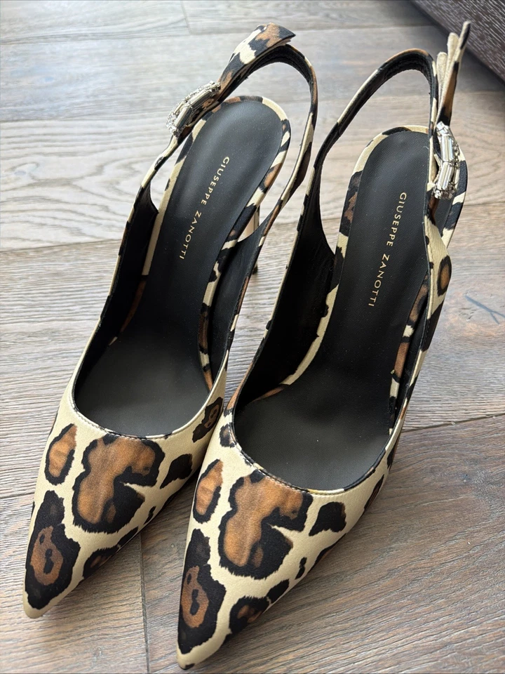 Tacones para mujer Giuseppe Zanotti talla 41 EUR Foto 1 de 4