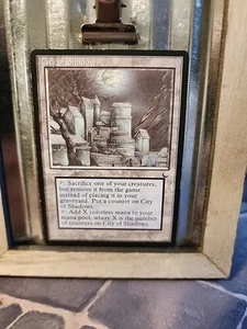 City of Shadows - The Dark MP MTG 1994 - Picture 1 of 4