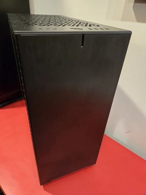 Liquid Cooled Gaming PC i9 9th 64GB RAM 2TB SSD AMD RX Vega 8GB Win 11 Pro WIFI - Image 1 of 4