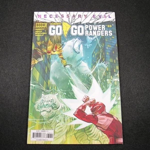 Go Go Power Rangers #23 - Power Rangers fumetto inglese boom! Studios - Foto 1 di 1