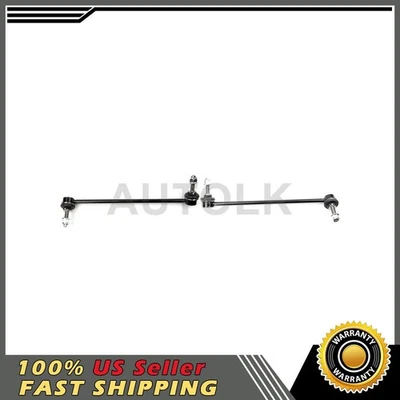 Front Sway Bar Links Fits 2011 2012 2013 2014 2015 2016 2017 Chevrolet Caprice - Image 1 of 4