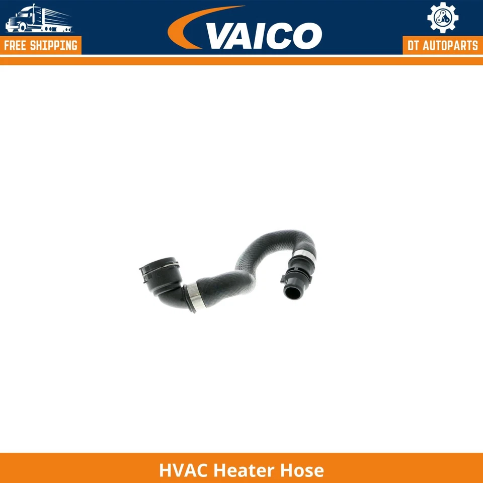 Manguera de calefacción Vaico para BMW 545i 2004-2005 4,4 L V8 Foto 1 de 1