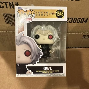 Tokyo Ghoul:re: Owl Funko Pop! Animación #1545 - Imagen 1 de 6