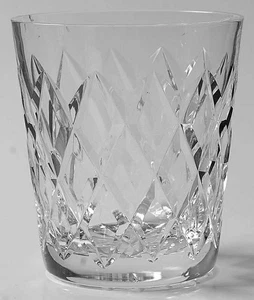 Waterford Crystal Kinsale  Old Fashioned Glass 764484 - Picture 1 of 1
