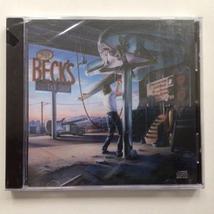 Jeff Beck’s Guitar Shop with Terry Bozzio & Tony Hymas CD EK 44313 Blues Rock - Picture 1 of 2