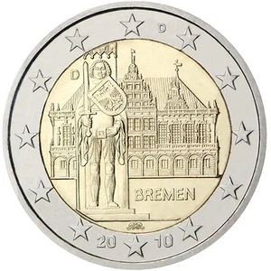 Germania 2010 ""Brema"" - D- STG - Foto 1 di 1