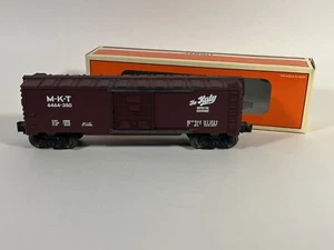 Lionel 19293 Missouri-Kansas-Texas (M-K-T) 6464-350 Boxcar, neu, Bin SH - Bild 1 von 6