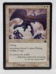 MTG - Diving Griffin - Prophecy - Picture 1 of 2