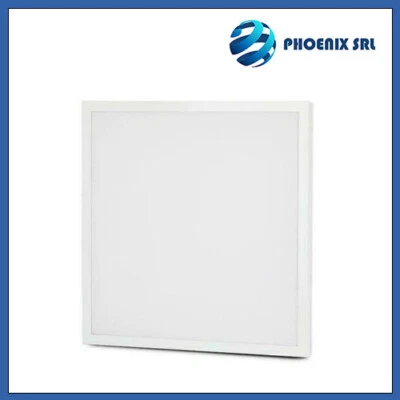 Pannello led 60x60 soffitto esterno 40 70 watt plafoniera led a soffitto esterno - Immagine 1 di 4