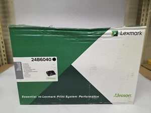 Lexmark Toner schwarz 24B6040 - Bild 1 von 3