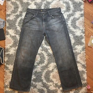 bullhead denim slim straight black 33x30 - Picture 1 of 12